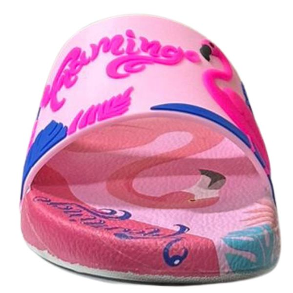 Gezer 15776 Fuşya Kadın Plaj Terlik