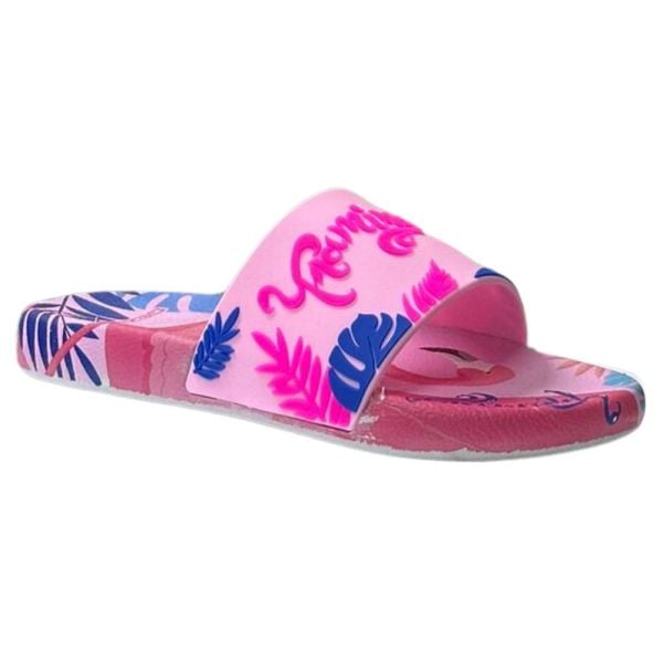 Gezer 15776 Fuşya Kadın Plaj Terlik