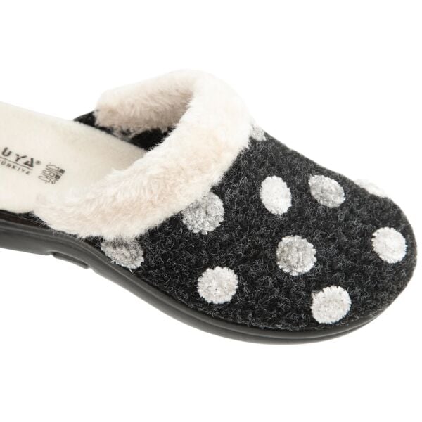 Muya 36902 Maklik Füme Kadın Ev İçi Terlik