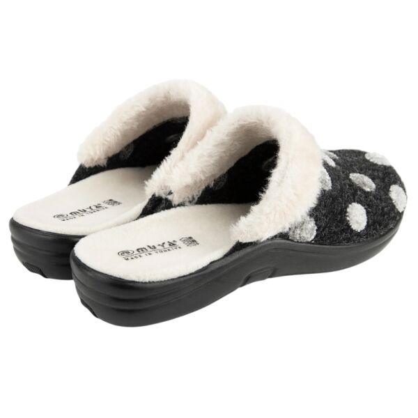 Muya 36902 Maklik Füme Kadın Ev İçi Terlik