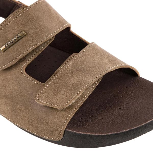 Muya 31406 Avada Vizon Erkek Anatomik Sandalet