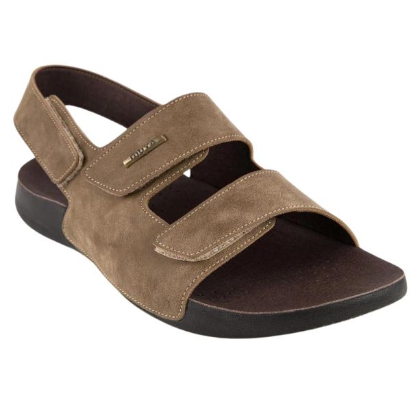 Muya 31406 Avada Vizon Erkek Anatomik Sandalet