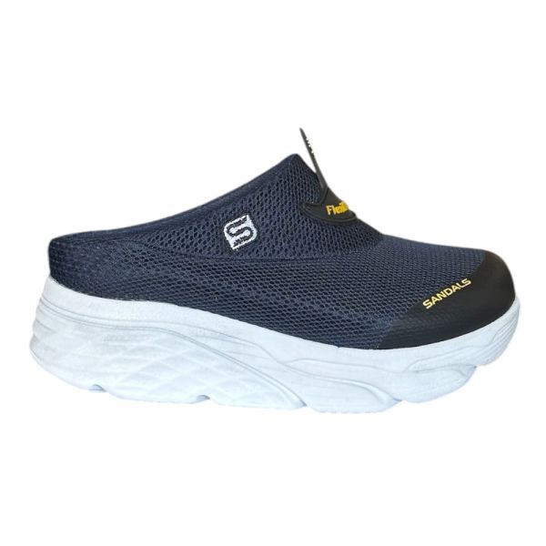 Cex 25Y TRV-5 Lacivert Kadın Günlük Terlik