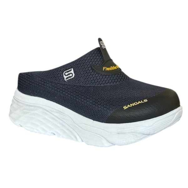 Cex 25Y TRV-5 Lacivert Kadın Günlük Terlik