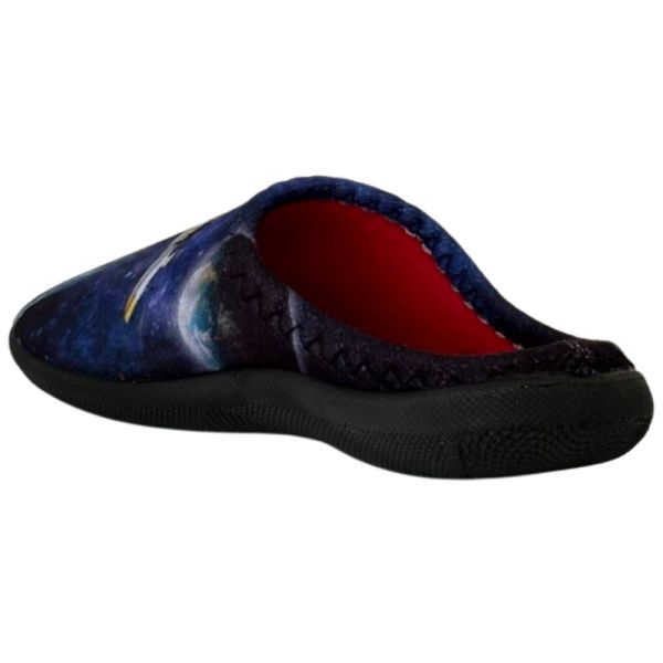 Gezer 14528 Mavi Çocuk Ev İçi Terlik