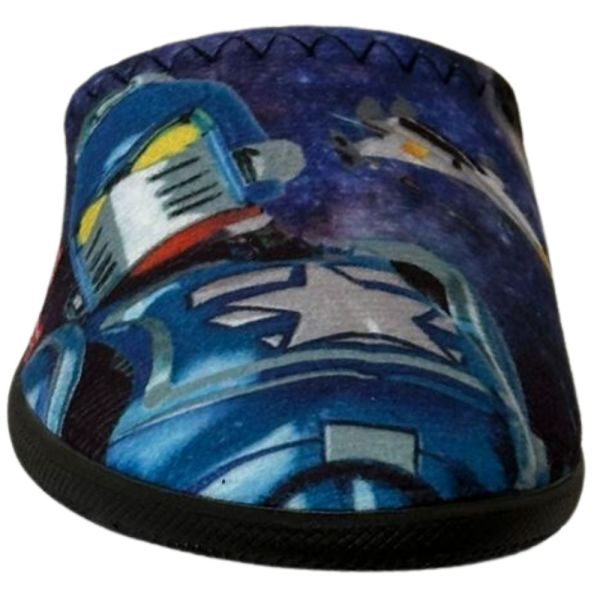 Gezer 14528 Mavi Çocuk Ev İçi Terlik