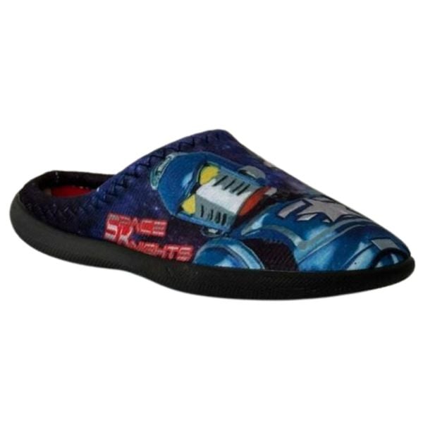 Gezer 14528 Mavi Çocuk Ev İçi Terlik