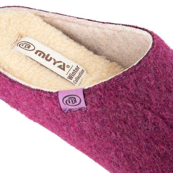 Muya 36900 İontas Fuşya Kadın Ev İçi Terlik