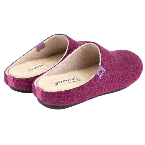 Muya 36900 İontas Fuşya Kadın Ev İçi Terlik