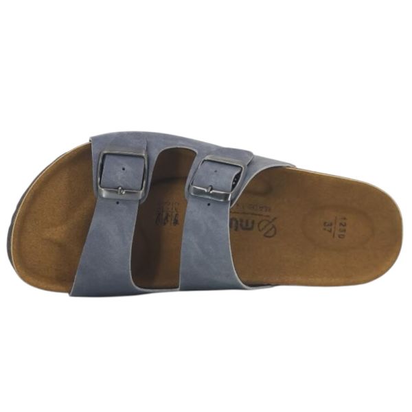 Cex 25Y Mulex 1256 Füme Kadın Günlük Terlik