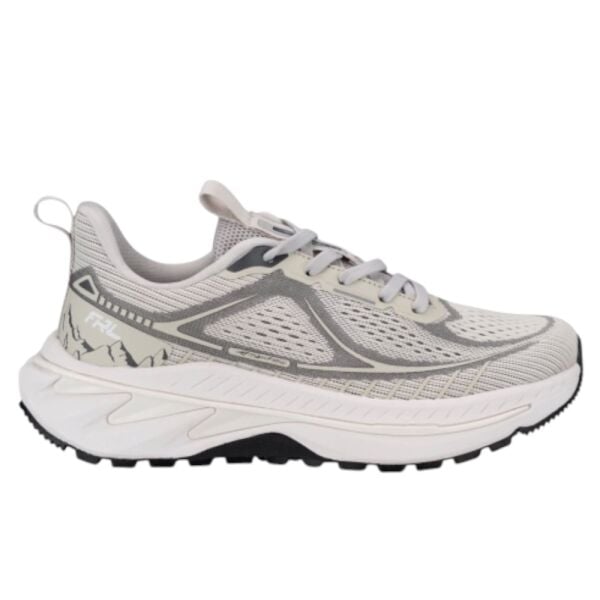 Forelli F250416-G Riga Beyaz Kadın Comfort Spor Ayakkabı