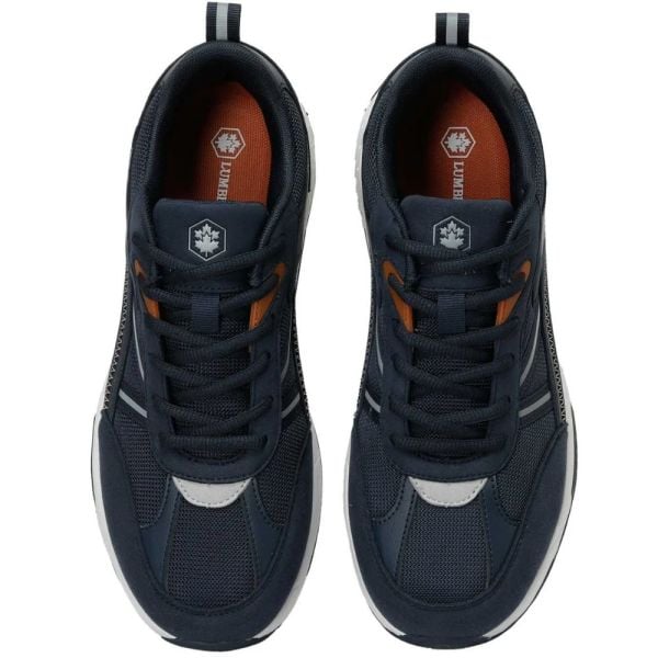 Lumberjack Lincoln 4FX Lacivert Erkek Spor Ayakkabı