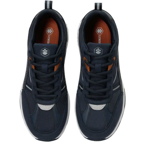Lumberjack Lincoln 4FX Lacivert Erkek Spor Ayakkabı