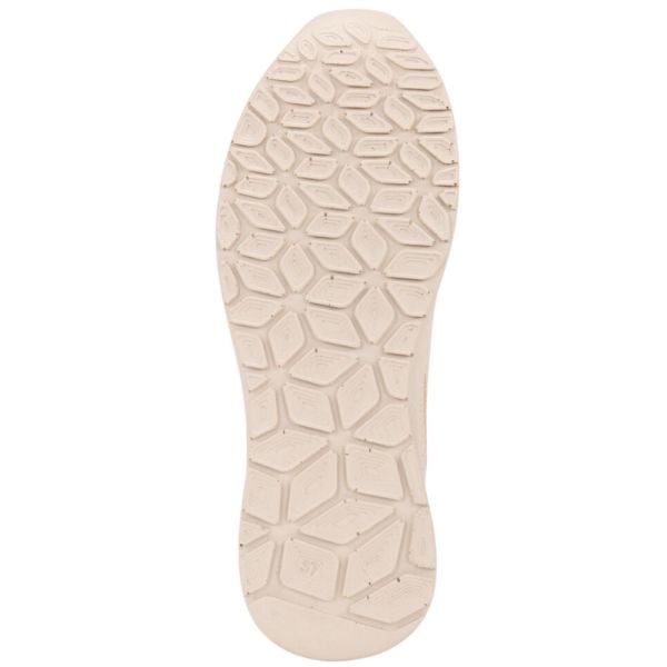 Forelli 30114-G Star Bej Kadın Comfort Spor Ayakkabı