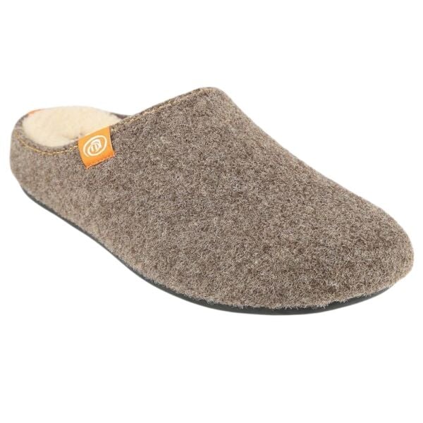 Muya 36900 İontas Kahve Kadın Ev İçi Terlik