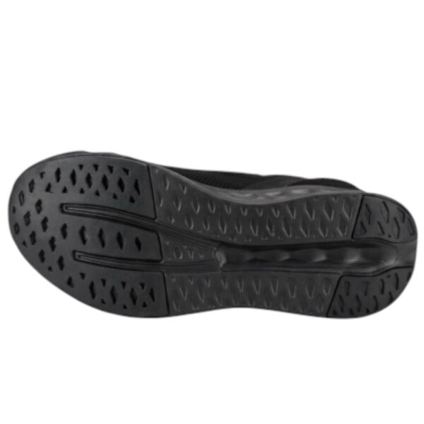 Forelli F250404-G Heidi Siyah Kadın Comfort Spor Ayakkabı