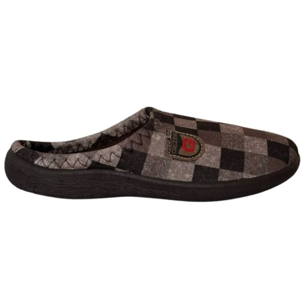 Gezer 15109 Kahve Unisex Kışlık Ev İçi Terlik