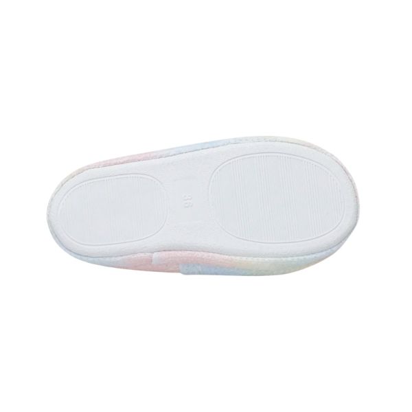 Polaris 603179 2PR Çok Renkli Kadın Ev Ayakkabısı