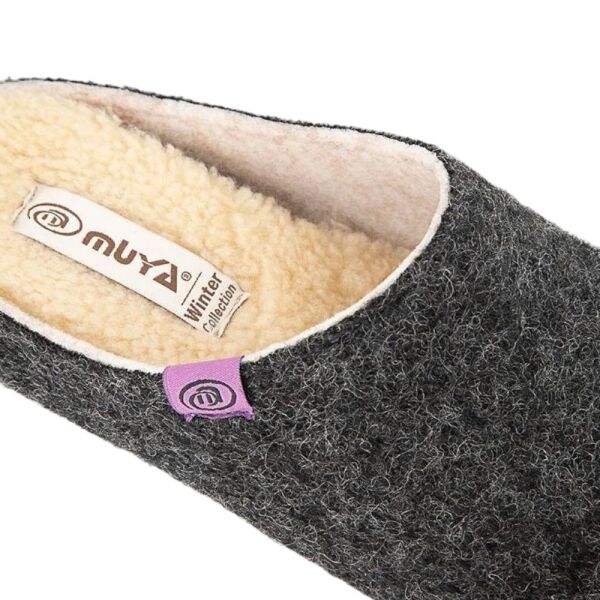 Muya 36900 İontas Füme Kadın Ev İçi Terlik