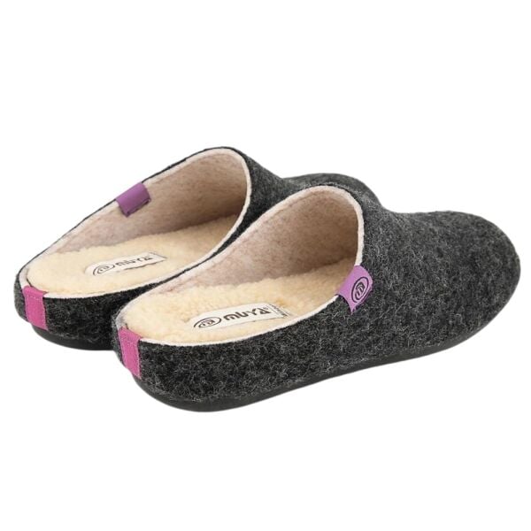 Muya 36900 İontas Füme Kadın Ev İçi Terlik