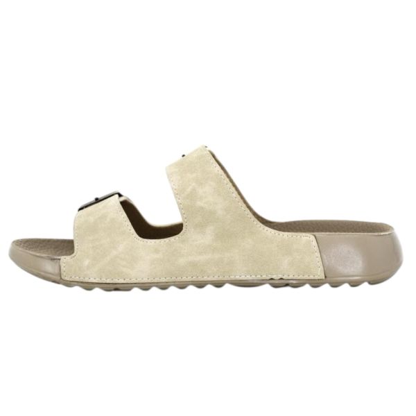 Cex 25Y Mulex 10701 Bej Kadın Günlük Terlik