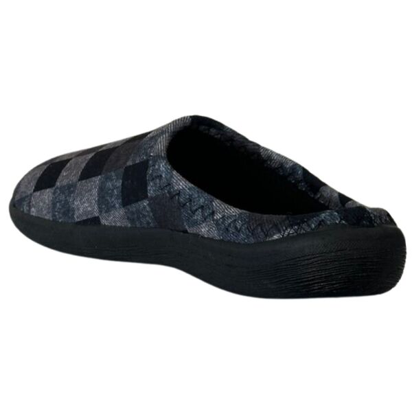 Gezer 15109 Gri Unisex Kışlık Ev İçi Terlik