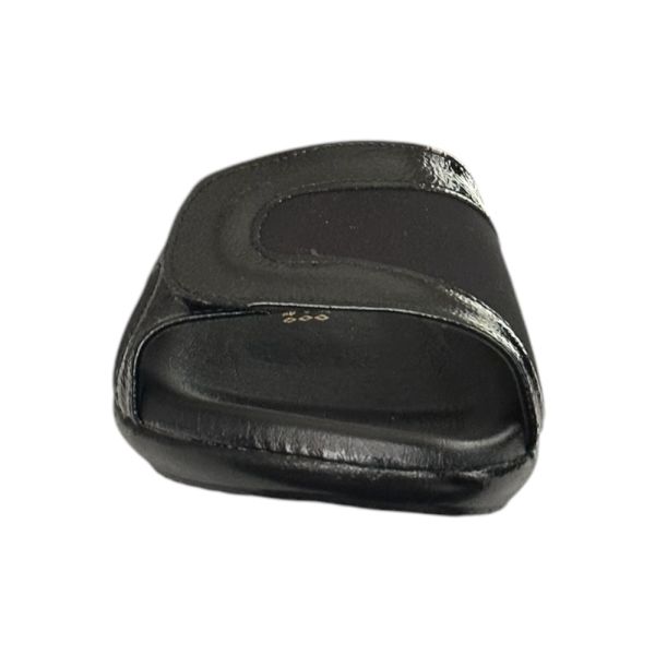 Cex 25Y TRV-4 Siyah Kadın Kemik Çıkıntısı Terlik