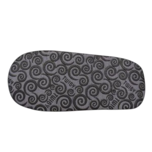 Twigy AA0646A Tw Geyik Star Kahve Hayvan Figürlü Kadın Panduf