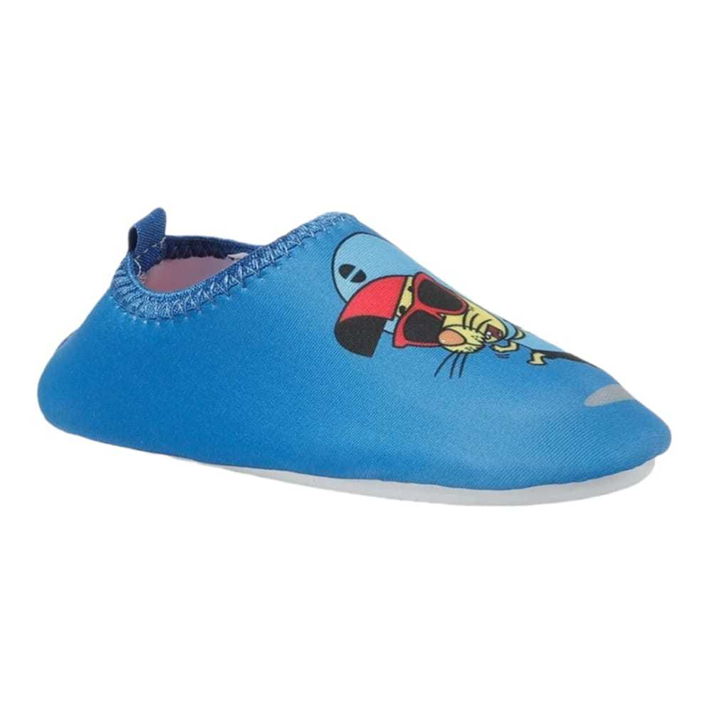 Kral Şakir Koraf 2FX Saks Çocuk Deniz Ayakkabısı