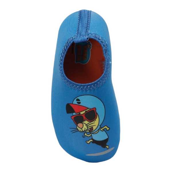 Kral Şakir Koraf 2FX Saks Çocuk Deniz Ayakkabısı