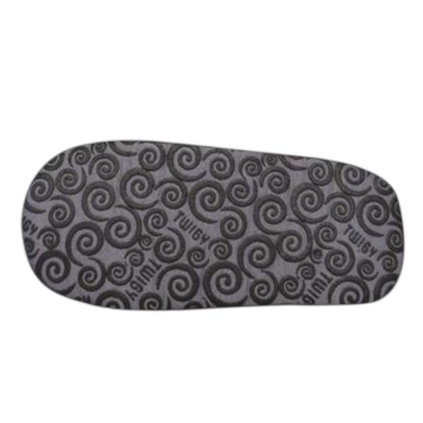 Twigy GG0569 Tw Yogi2 Kahve Hayvan Figürlü Kadın Panduf