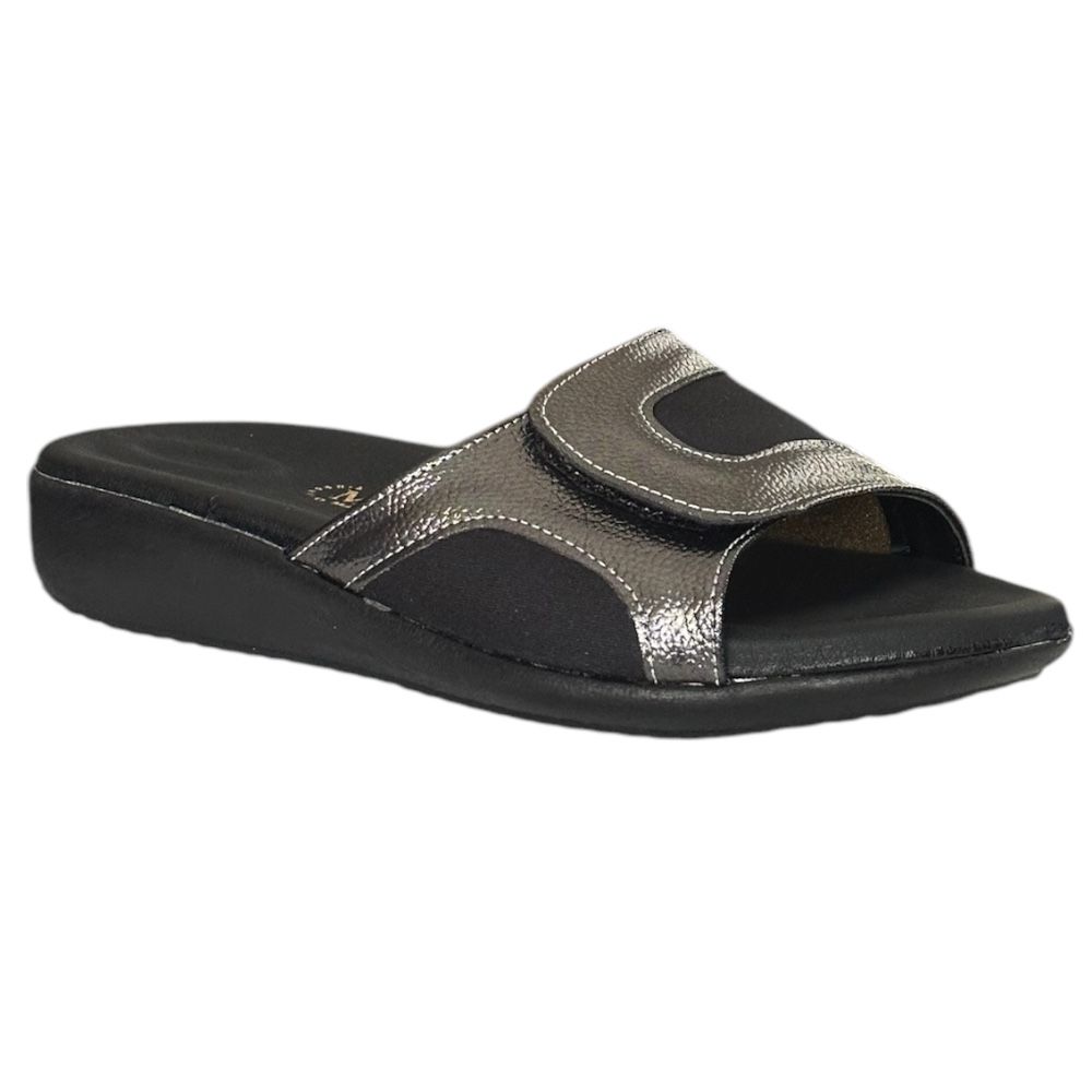 Cex 25Y TRV-4 Platin Kadın Kemik Çıkıntısı Terlik