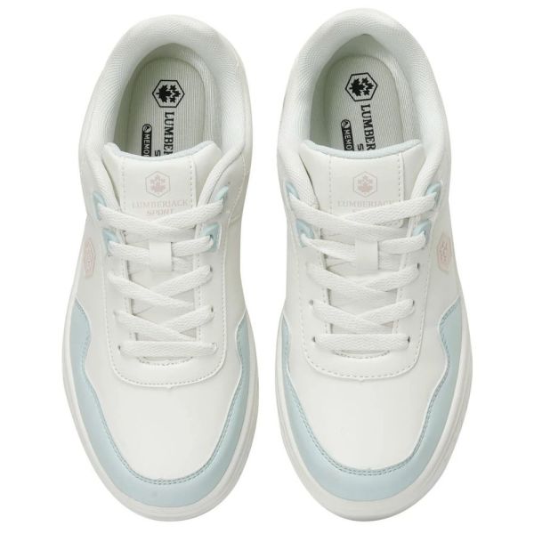 Lumberjack Yasmin 4FX Kırık Beyaz Kadın Spor Ayakkabı