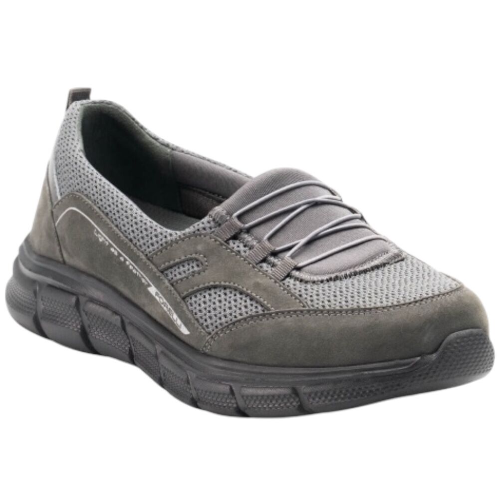 Forelli 31101-G Femme Füme Kadın Comfort Spor Ayakkabı