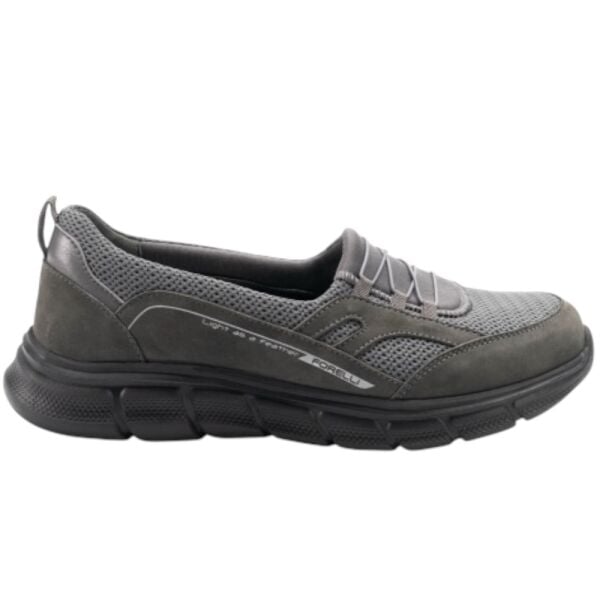 Forelli 31101-G Femme Füme Kadın Comfort Spor Ayakkabı