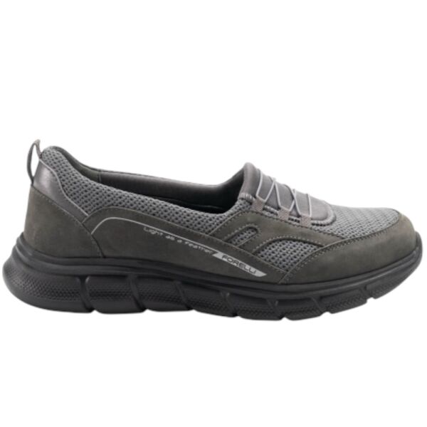 Forelli 31101-G Femme Füme Kadın Comfort Spor Ayakkabı