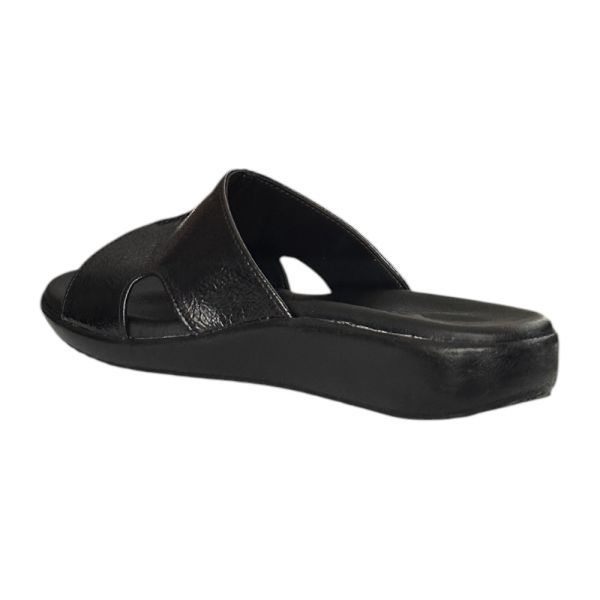 Cex 25Y TRV-6 Siyah Kadın Günlük Terlik