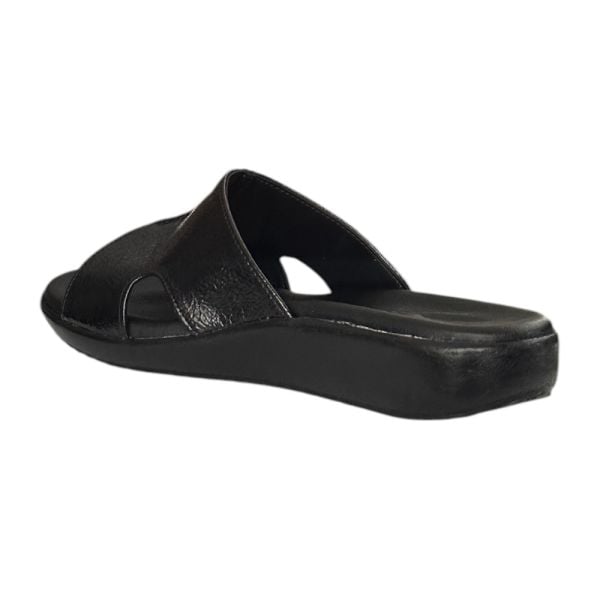 Cex 25Y TRV-6 Siyah Kadın Günlük Terlik