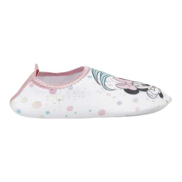 Mickey Mouse Adomi 2FX Beyaz Çocuk Deniz Ayakkabısı