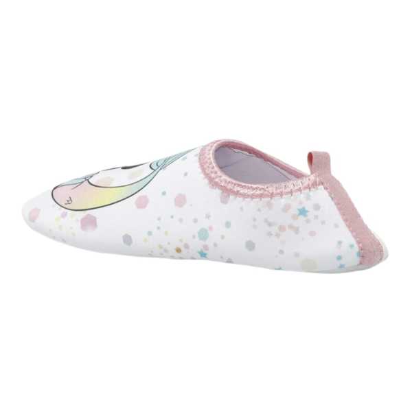 Mickey Mouse Adomi 2FX Beyaz Çocuk Deniz Ayakkabısı