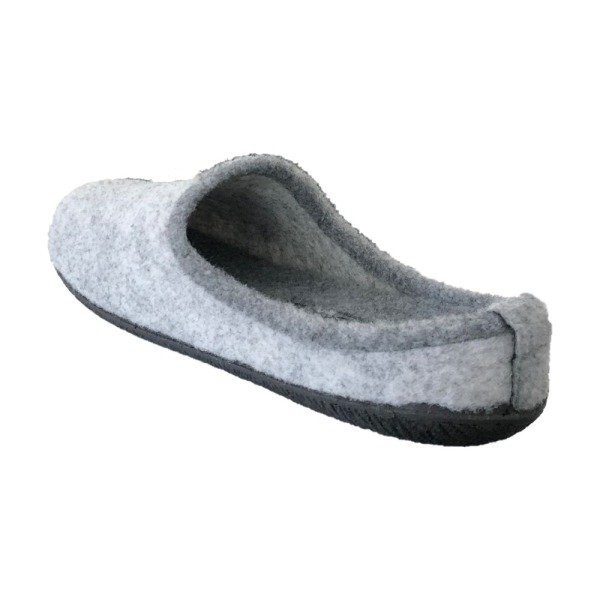 Gezer 13767 Gri Erkek Kışlık Ev İçi Terlik