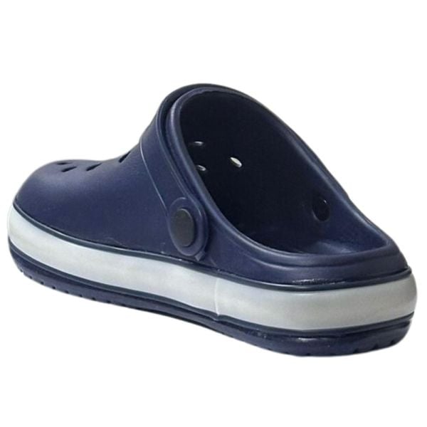 Akınal Bella E196.017 Lacivert Işıklı Çocuk Terlik Sandalet