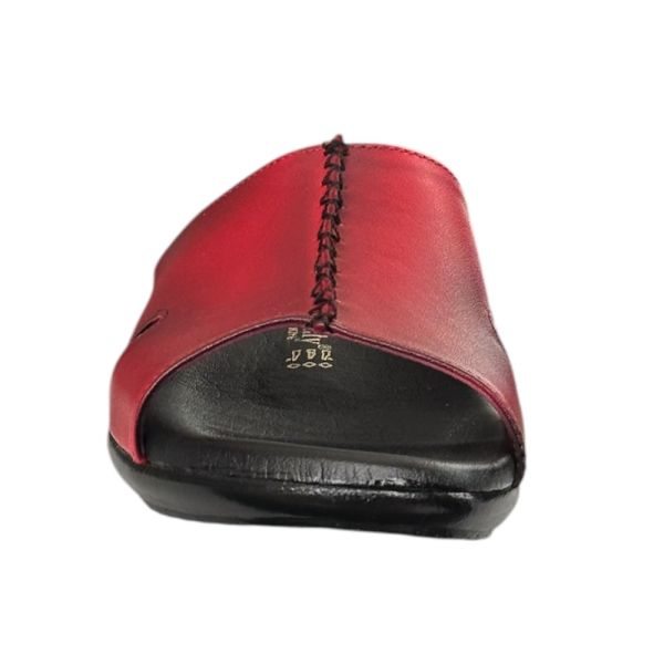 Cex 25Y TRV-6 Kırmızı Kadın Günlük Terlik