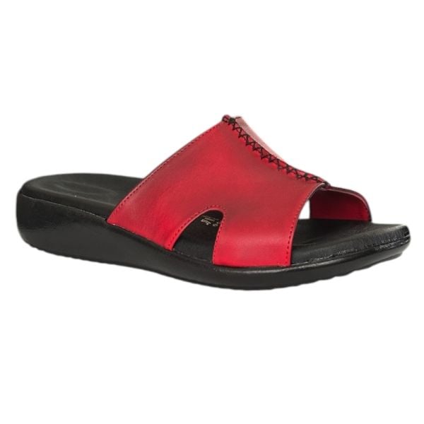 Cex 25Y TRV-6 Kırmızı Kadın Günlük Terlik