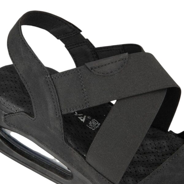 Muya 36223 Lakoti Siyah Kadın Air Taban Sandalet