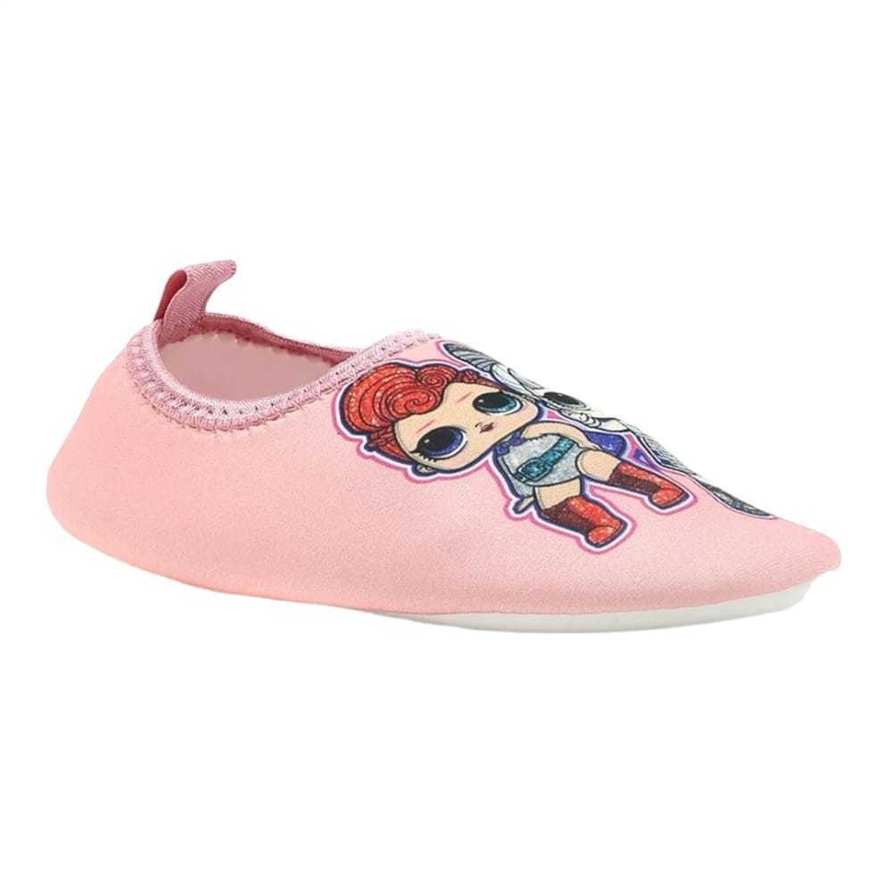 Lol Risu 2FX Pembe Çocuk Deniz Ayakkabısı