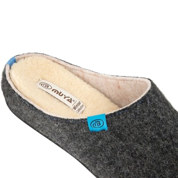 Muya 36800 Smil Füme Erkek Ev İçi Terlik