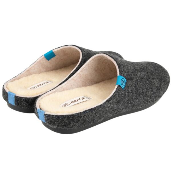 Muya 36800 Smil Füme Erkek Ev İçi Terlik