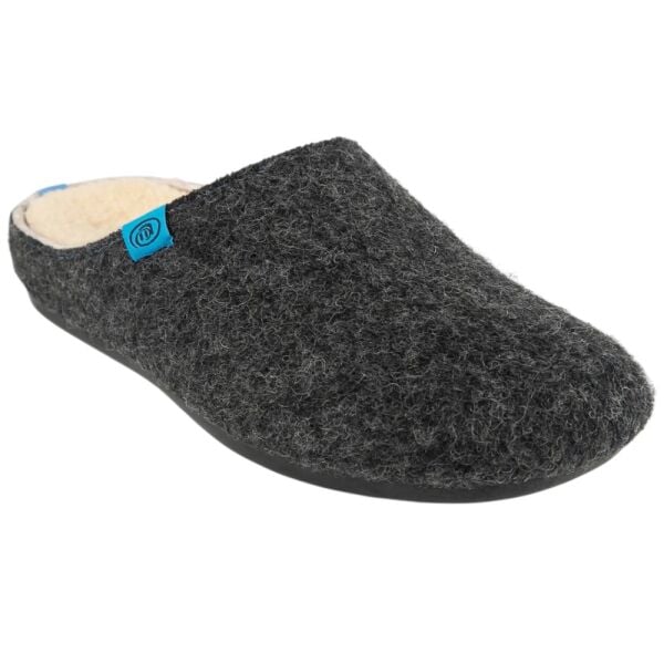 Muya 36800 Smil Füme Erkek Ev İçi Terlik