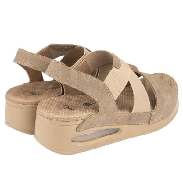 Muya 36223 Lakoti Vizon Kadın Air Taban Sandalet